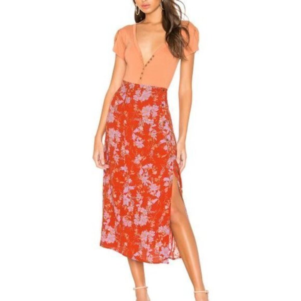 Free People Mia Bodysuit. M, S